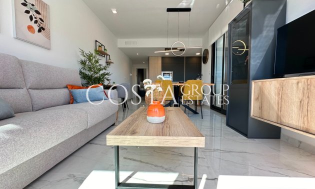 Herverkoop - Apartments -
Orihuela - Playa Flamenca