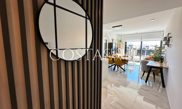 Herverkoop - Apartments -
Orihuela - Playa Flamenca