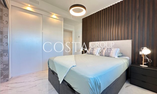 Herverkoop - Apartments -
Orihuela - Playa Flamenca