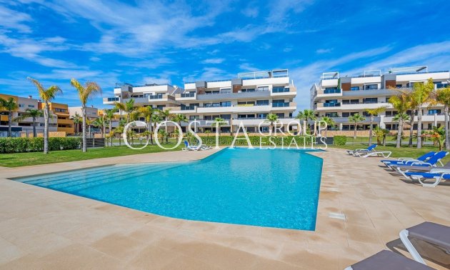 Herverkoop - Apartments -
Orihuela - Playa Flamenca