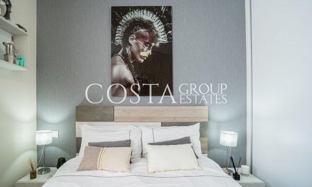 Wiederverkauf - Apartments -
Cartagena - Mar De Cristal