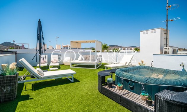 Wiederverkauf - Apartments -
Cartagena - Mar De Cristal