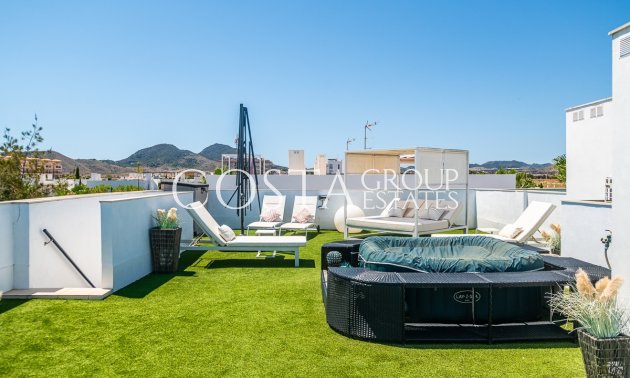 Wiederverkauf - Apartments -
Cartagena - Mar De Cristal