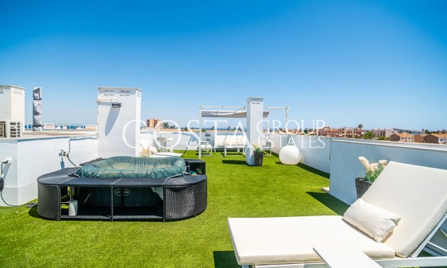 Wiederverkauf - Apartments -
Cartagena - Mar De Cristal