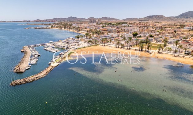 Wiederverkauf - Apartments -
Cartagena - Mar De Cristal