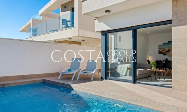 Herverkoop - Villa -
San Miguel de Salinas - San Miguel de Salinas Centro