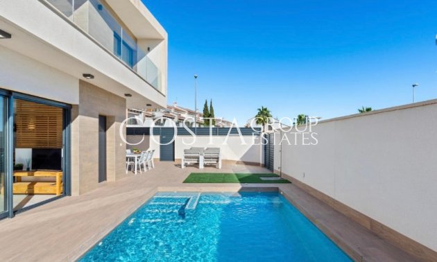 Herverkoop - Villa -
San Miguel de Salinas - San Miguel de Salinas Centro