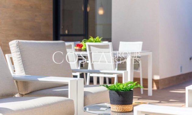 Herverkoop - Villa -
San Miguel de Salinas - San Miguel de Salinas Centro