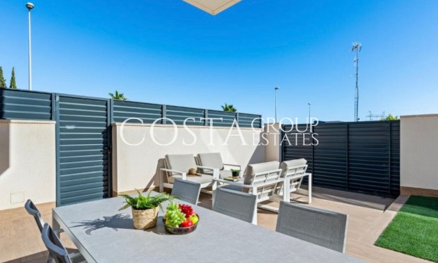 Herverkoop - Villa -
San Miguel de Salinas - San Miguel de Salinas Centro