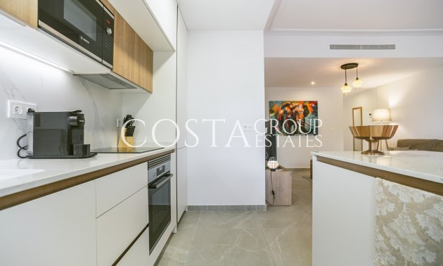 Revente - Apartments -
Torrevieja - Playa del Cura