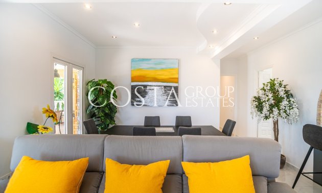 Wiederverkauf - Villa -
Torrevieja - La Siesta