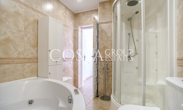 Wiederverkauf - Villa -
Torrevieja - La Siesta