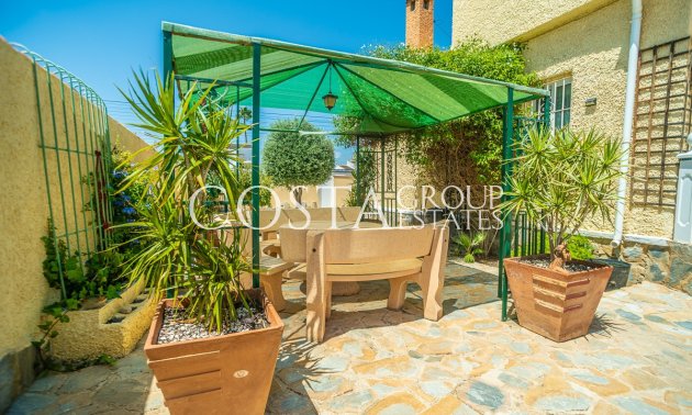 Wiederverkauf - Villa -
Torrevieja - La Siesta