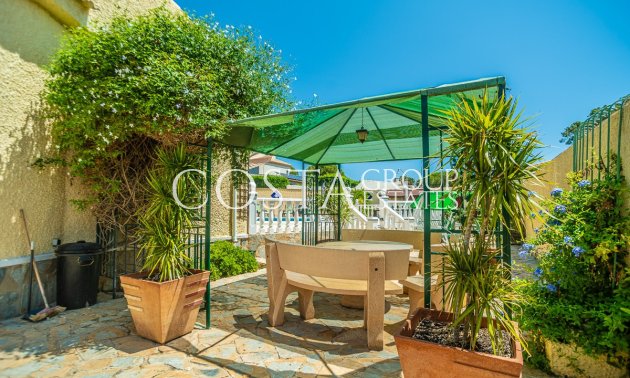 Wiederverkauf - Villa -
Torrevieja - La Siesta