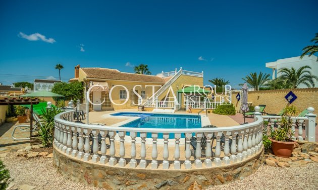 Wiederverkauf - Villa -
Torrevieja - La Siesta