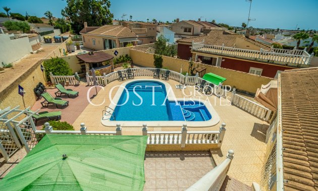 Wiederverkauf - Villa -
Torrevieja - La Siesta