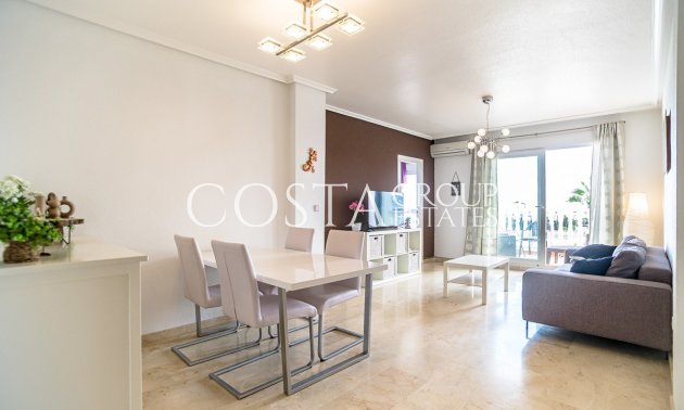 Herverkoop - Apartments -
Orihuela - Villamartin