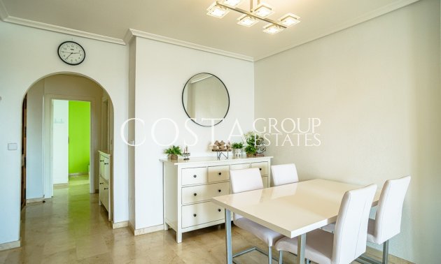 Herverkoop - Apartments -
Orihuela - Villamartin