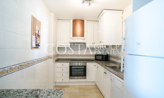 Herverkoop - Apartments -
Orihuela - Villamartin