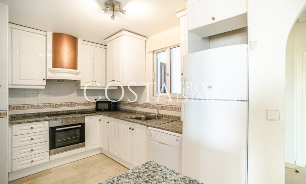 Herverkoop - Apartments -
Orihuela - Villamartin