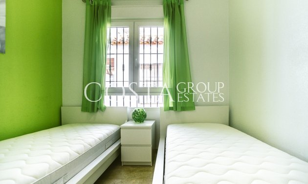 Herverkoop - Apartments -
Orihuela - Villamartin