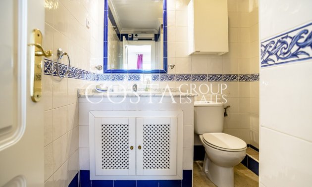 Herverkoop - Apartments -
Orihuela - Villamartin