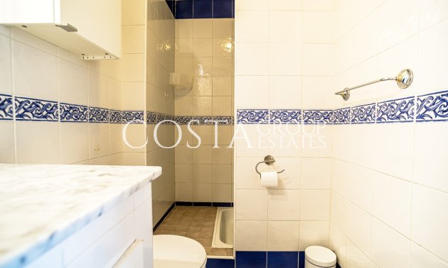 Herverkoop - Apartments -
Orihuela - Villamartin