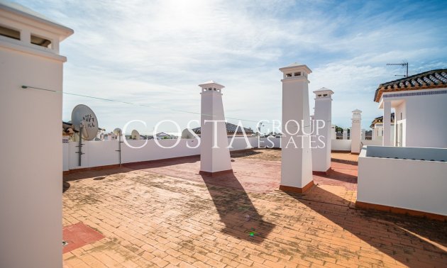 Herverkoop - Apartments -
Orihuela - Villamartin