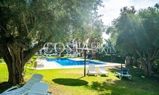 Herverkoop - Apartments -
Orihuela - Villamartin