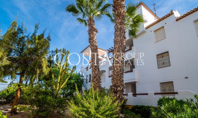 Herverkoop - Apartments -
Orihuela - Villamartin
