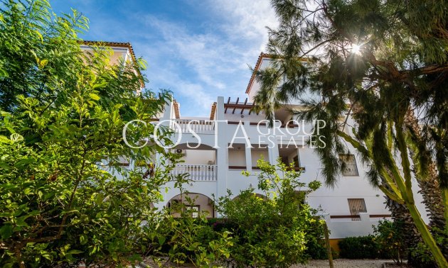 Herverkoop - Apartments -
Orihuela - Villamartin