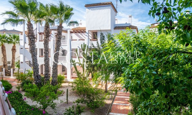 Herverkoop - Apartments -
Orihuela - Villamartin