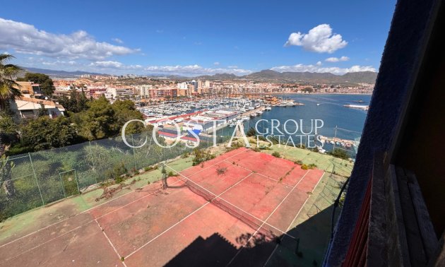 Odsprzedaż - Willa -
Mazarrón - Puerto de Mazarrón