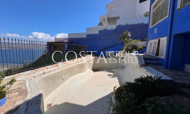 Odsprzedaż - Willa -
Mazarrón - Puerto de Mazarrón