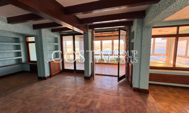 Odsprzedaż - Willa -
Mazarrón - Puerto de Mazarrón