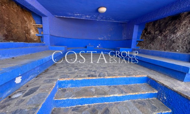 Odsprzedaż - Willa -
Mazarrón - Puerto de Mazarrón