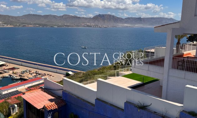 Odsprzedaż - Willa -
Mazarrón - Puerto de Mazarrón