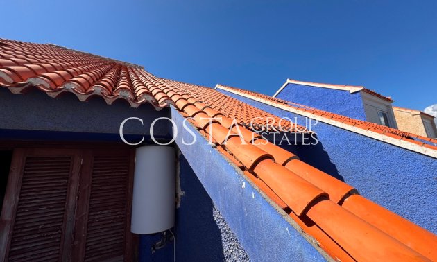 Odsprzedaż - Willa -
Mazarrón - Puerto de Mazarrón