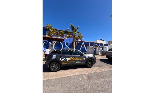 Odsprzedaż - Willa -
Mazarrón - Puerto de Mazarrón