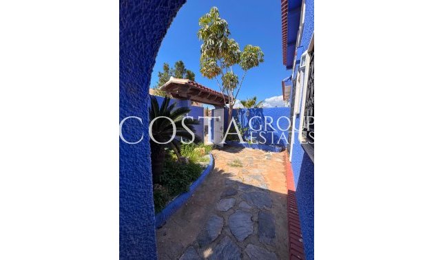 Odsprzedaż - Willa -
Mazarrón - Puerto de Mazarrón