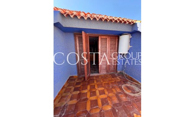 Odsprzedaż - Willa -
Mazarrón - Puerto de Mazarrón