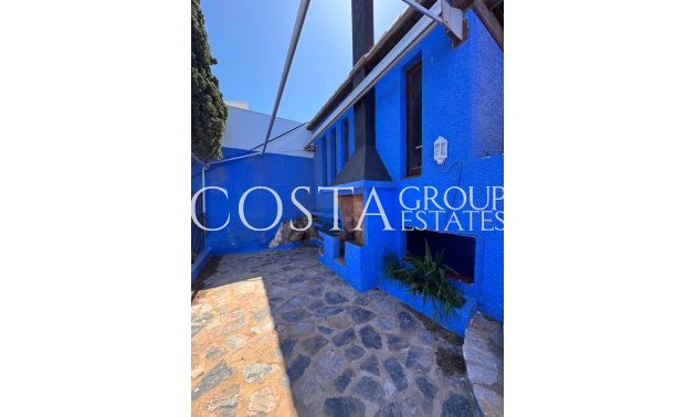 Odsprzedaż - Willa -
Mazarrón - Puerto de Mazarrón