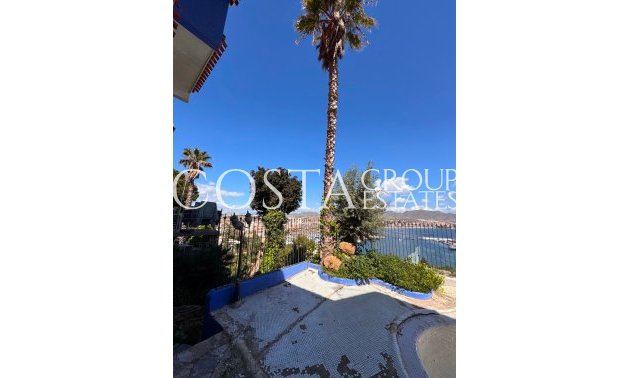 Odsprzedaż - Willa -
Mazarrón - Puerto de Mazarrón