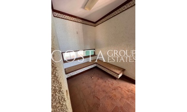 Odsprzedaż - Willa -
Mazarrón - Puerto de Mazarrón