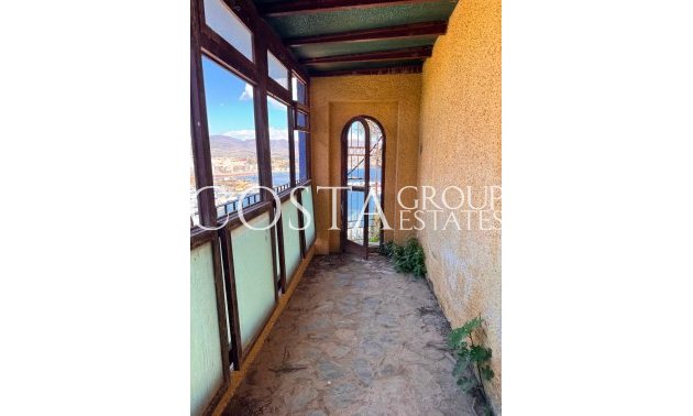 Odsprzedaż - Willa -
Mazarrón - Puerto de Mazarrón