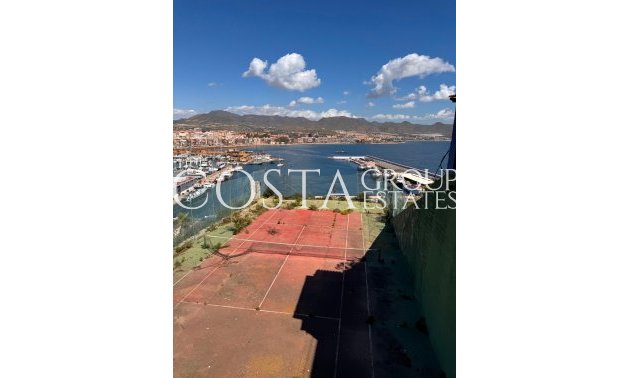 Odsprzedaż - Willa -
Mazarrón - Puerto de Mazarrón