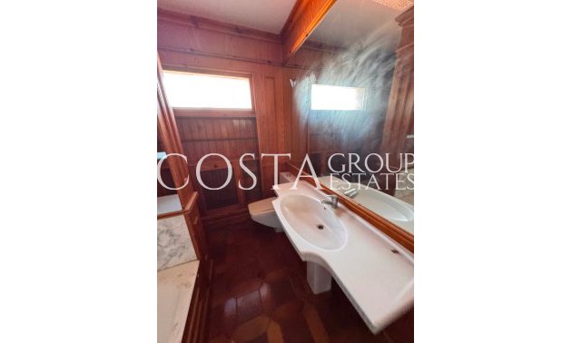 Odsprzedaż - Willa -
Mazarrón - Puerto de Mazarrón