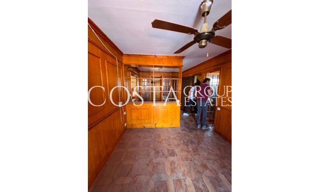 Odsprzedaż - Willa -
Mazarrón - Puerto de Mazarrón