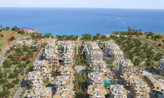 Nouvelle construction - Appartement -
Villajoyosa