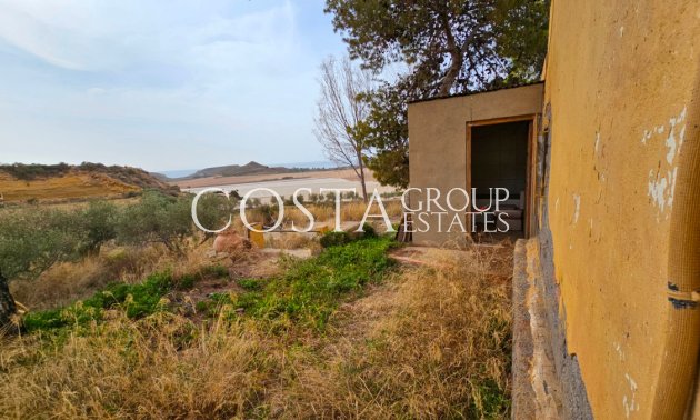 Odsprzedaż - Willa -
Aguilas - El Cocon